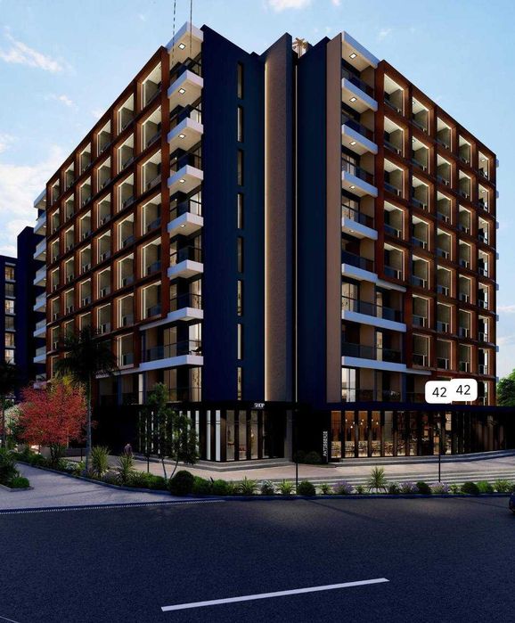 Турция Мерсин недвижимость апартаменты квартира инвестициии