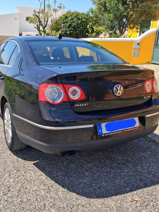 VW Passat 2.0 TDI - Diesel, 140cv, Pronto a Circular