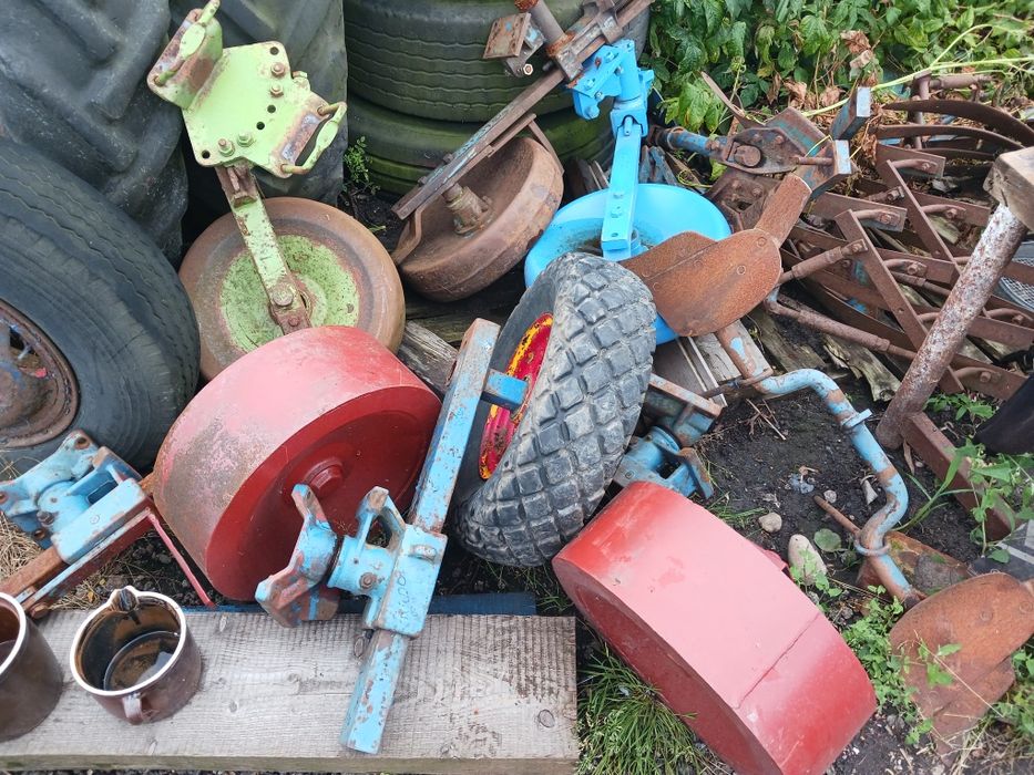 Skiba lemken eurpal 9.  W52