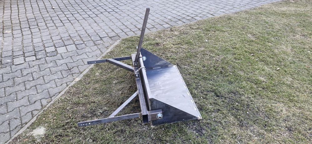 Łyżka do ziemi Stiga park do traktorka kosiarki