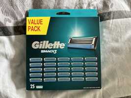 Gillette Mach3 25 wkładow