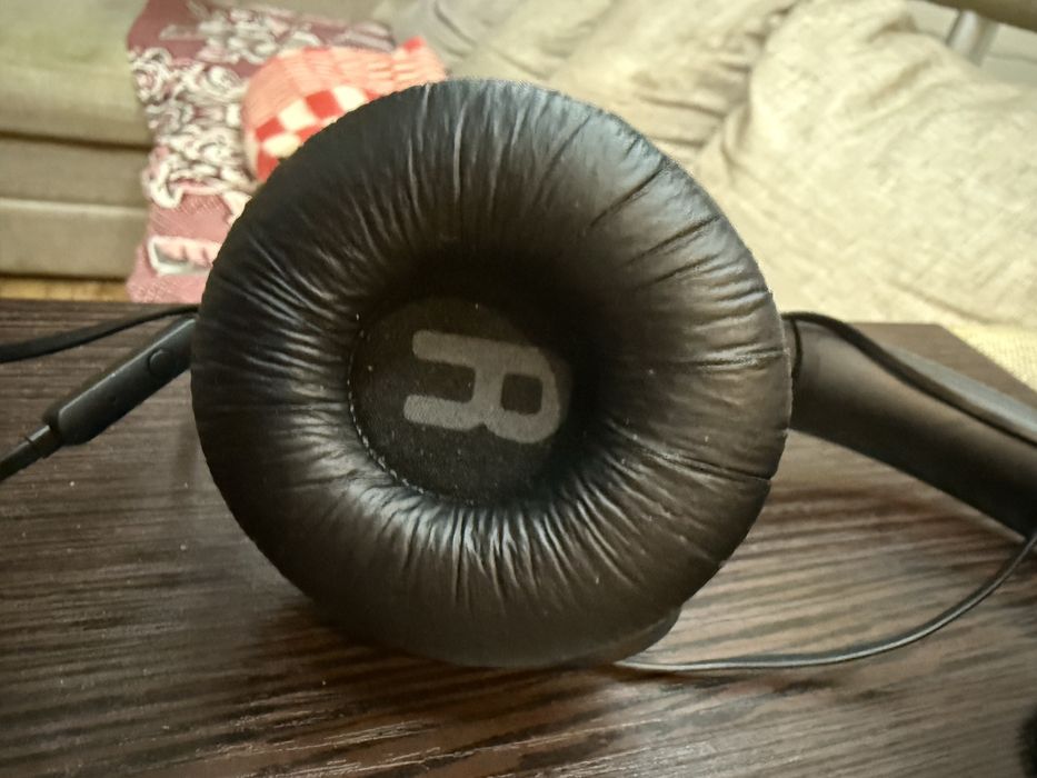 Навушники GBL TUNE 500, ідеальний стан, провідні, для компу