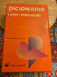 Dicionário Latim - Português