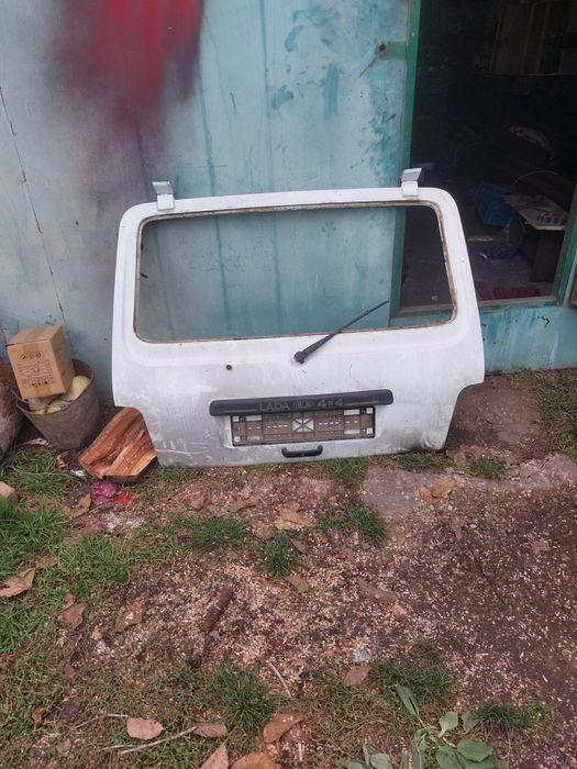Запчастини на ВАЗ 2114 (НИВА 1.7)