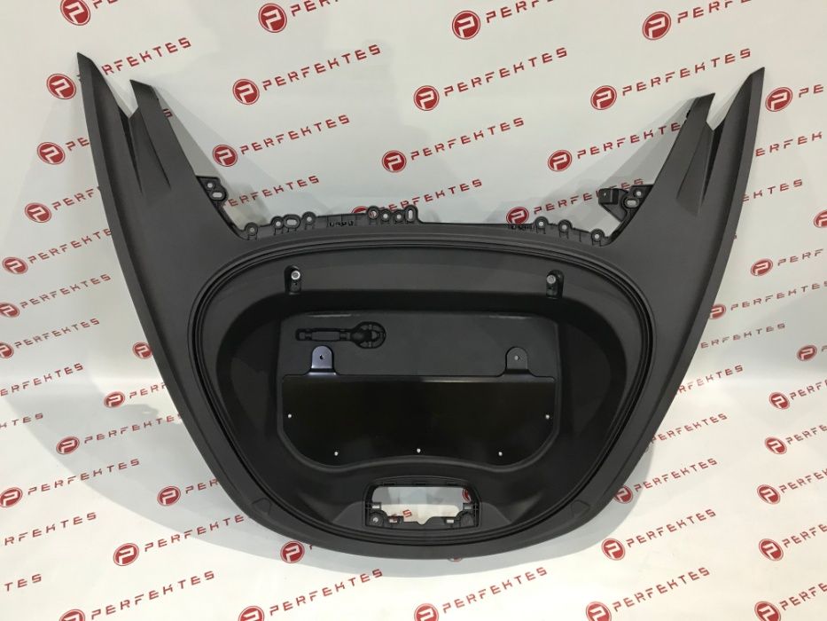 Багажник передній пластиковий Tesla M3 1081674 Дорест/Рестайл 2021+