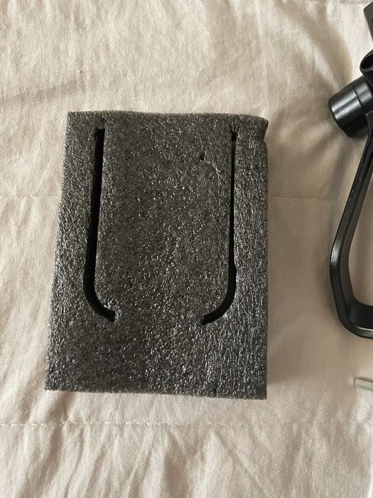 Suporte para telemovel de motos