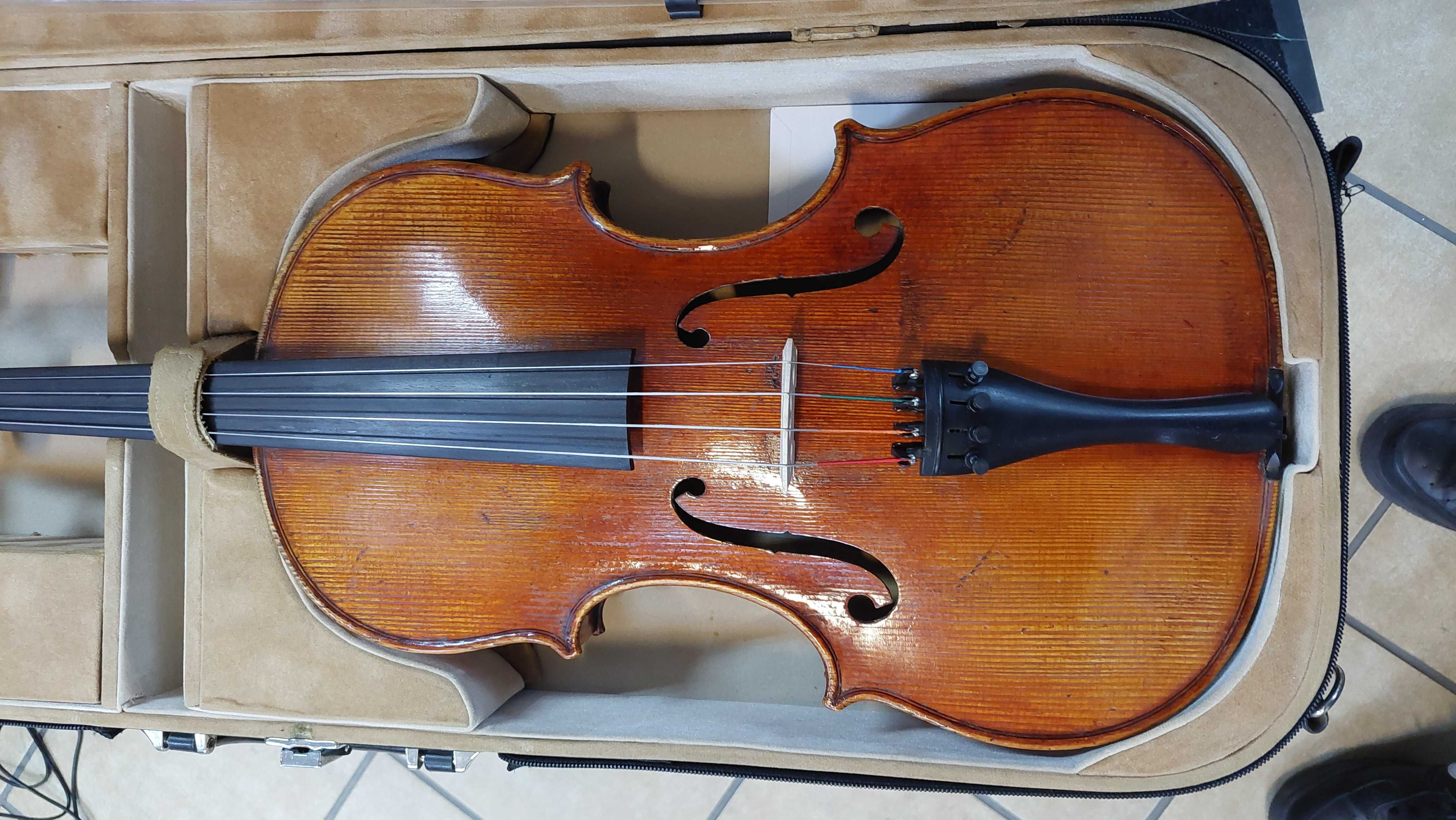 Altówka Maciej Łacek - Nowy Targ 1995r - 400mm