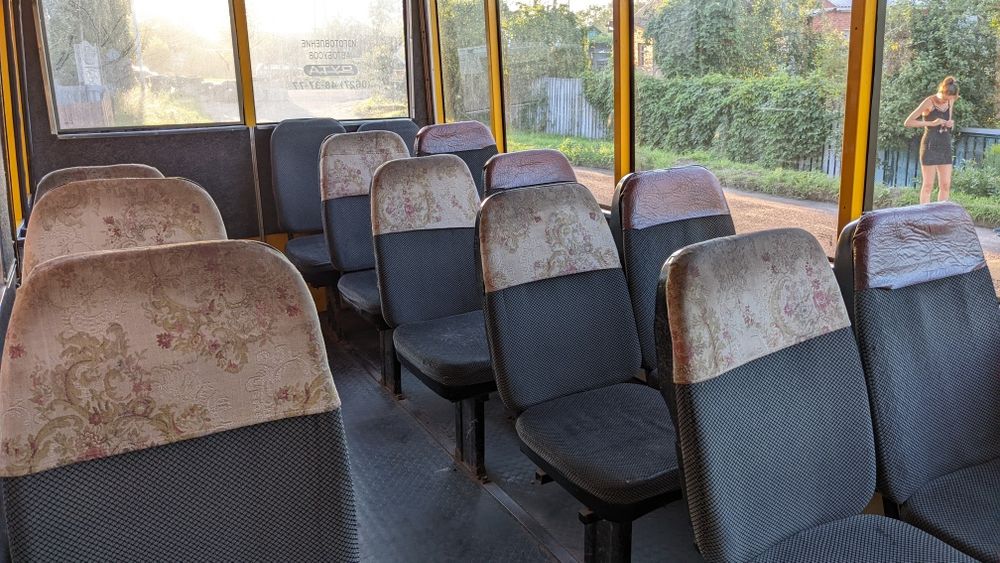 Продам Рута -Газель торг тільки білЯ авто