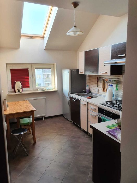 Mieszkanie 2 pokojowe + miejsce postojowe