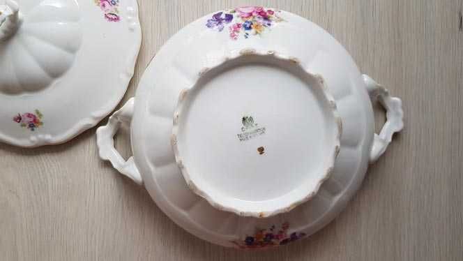Porcelana waza Tielsch Wałbrzych