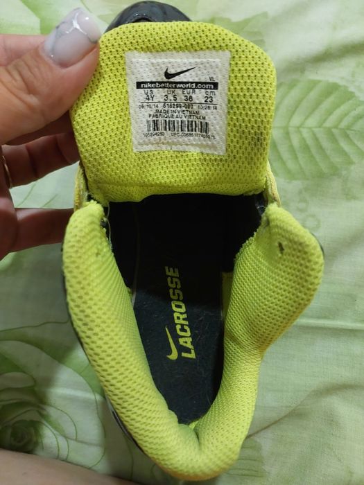 Бутсы для футбола Найк