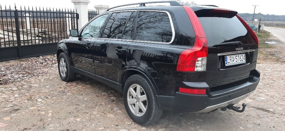 Volvo xc90 lift 2.4d 185koni  manual 4x4
