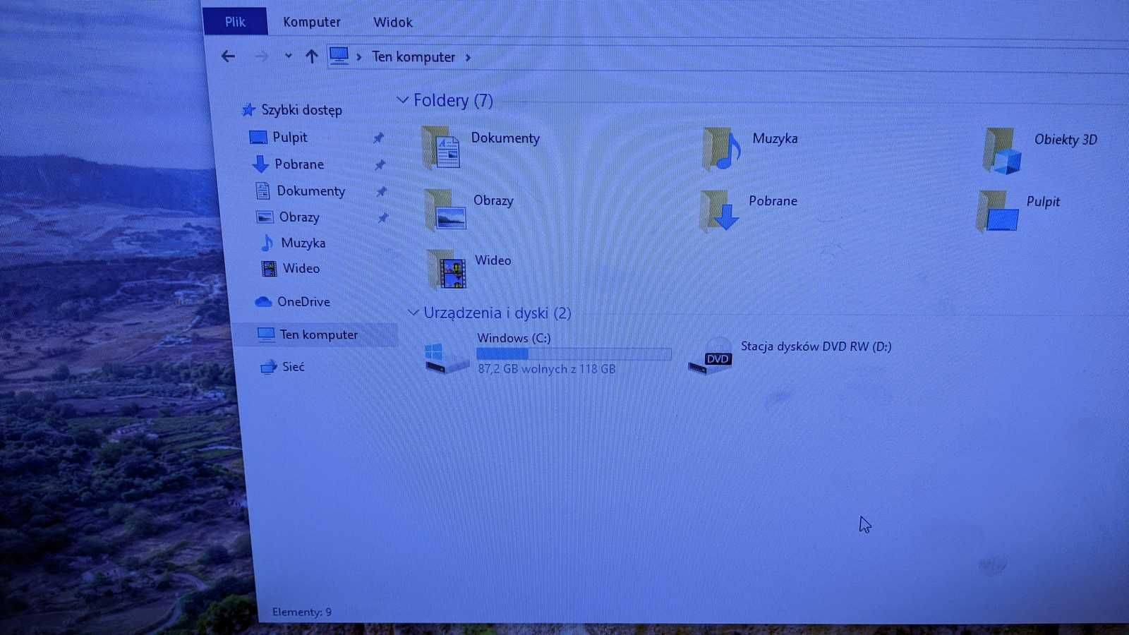 DELL OPTILEX 3020 I3 Windows 10
