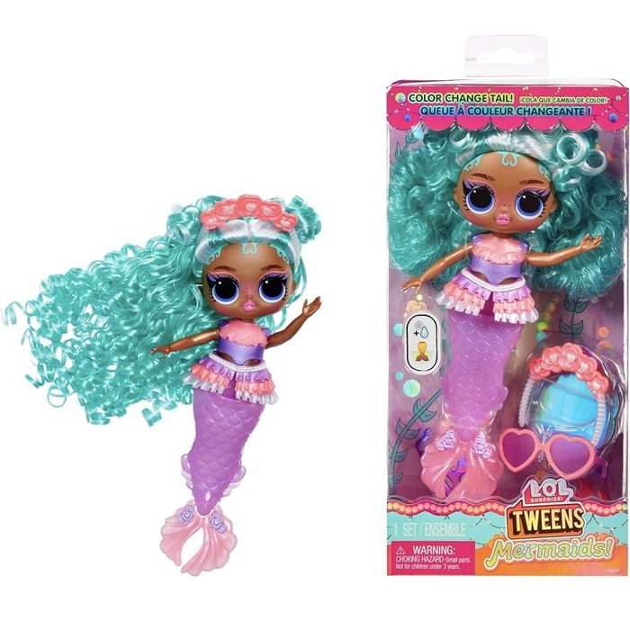 Русалка LOL Surprise Tweens Mermaid Serena Finn