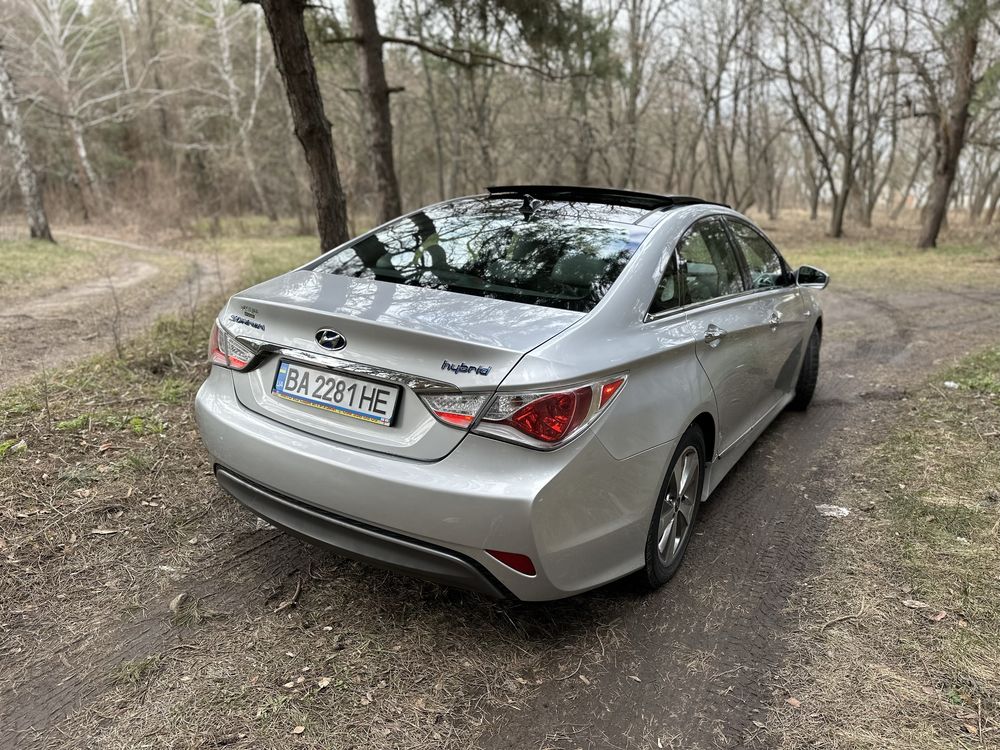 Hyundai Sonata (HEV) срочно , торг!