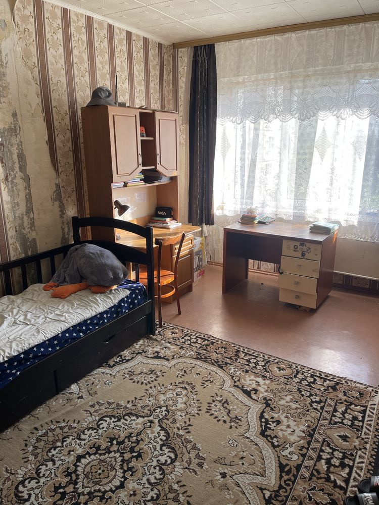 4-кімнатна квартира в центрі міста