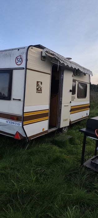 Knaus suedwind po remoncie