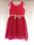 Vestido H&M Princesa Tamanho 7/8 anos