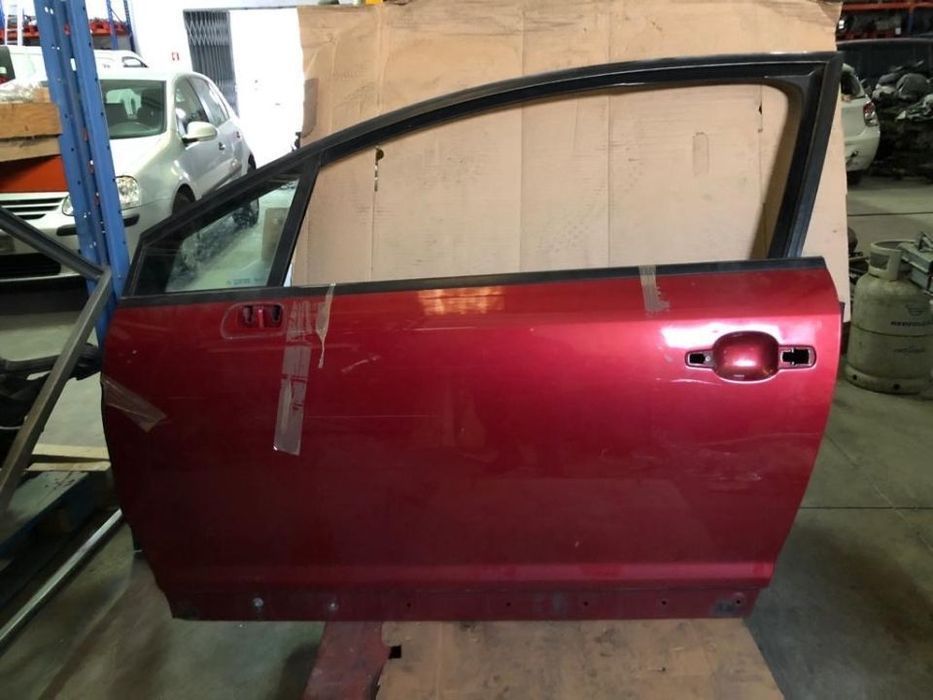 Porta frente esquerda citroen C4