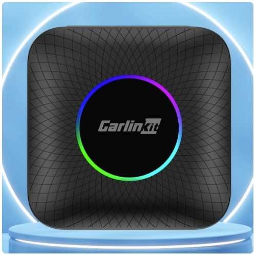 CarlinKit BOX Ambient - Android адаптер для CarPlay