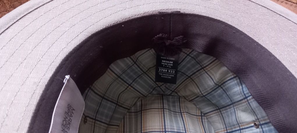 Капелюх Marks&Spenser шляпа