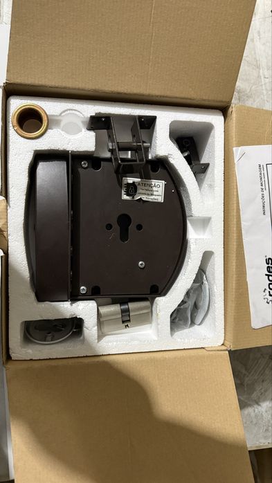 FECHADURA 2400UEx12 DIR MCR