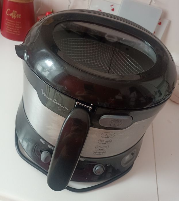 Frytkownica Moulinex uno L mini piekarnik