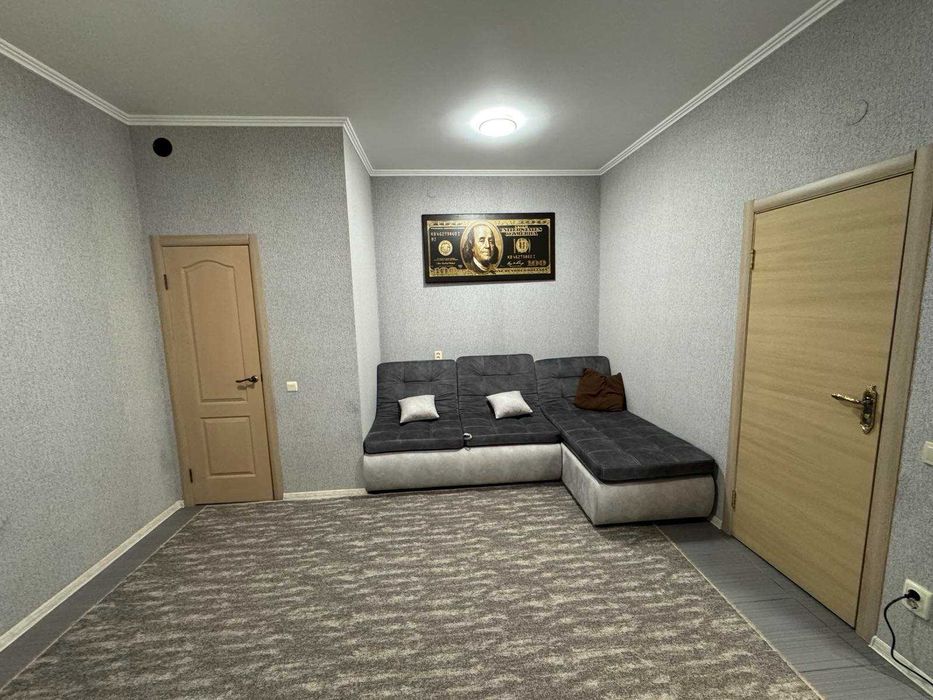 Здам 2 квартиру з індивідуальним газовим опаленням