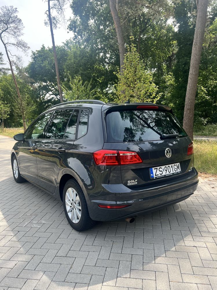 Volskwagen Golf 7 Sportsvan