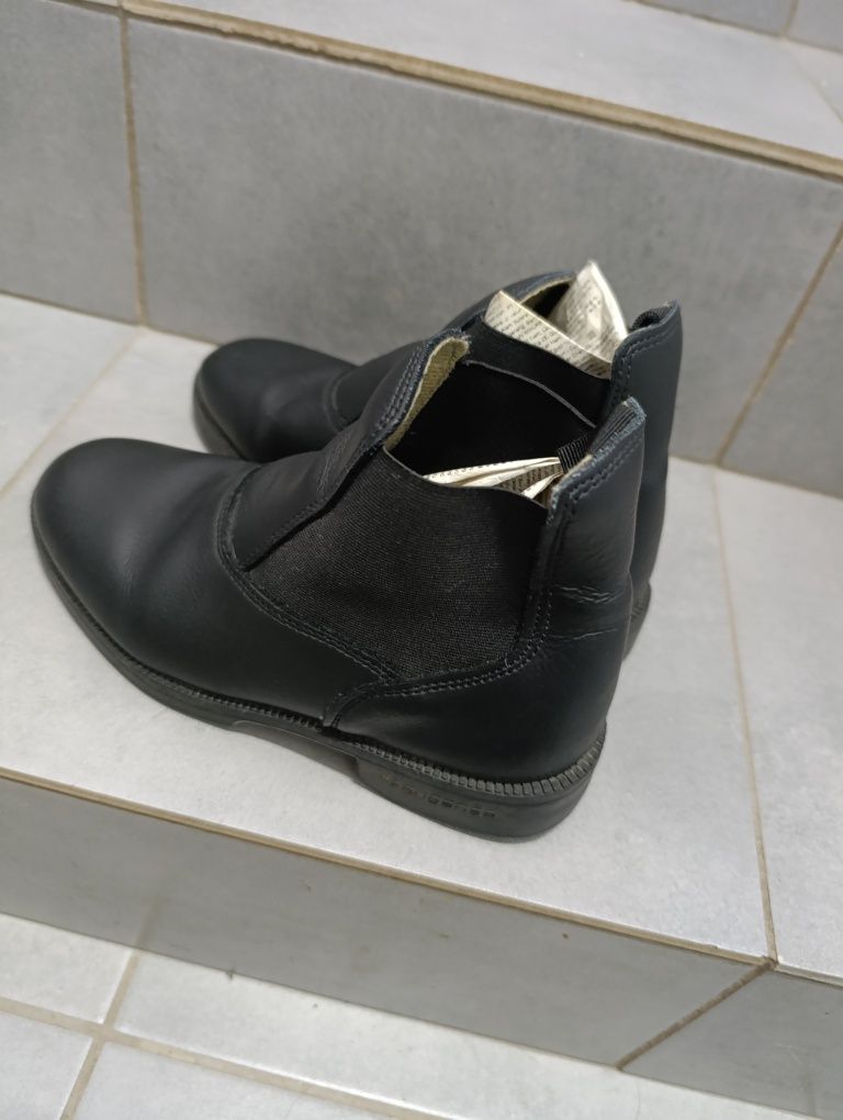 Buty botki fouganza r. 36