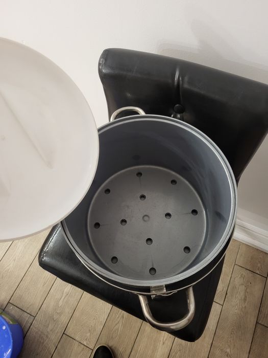 Miska/Garnek cateringowy plastikowy