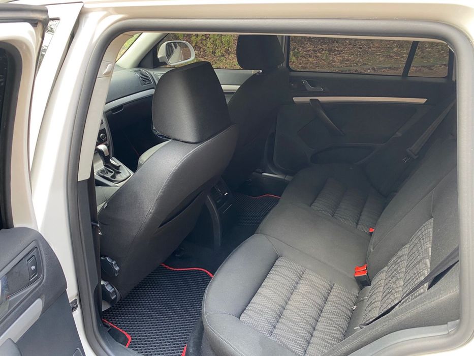 Продам надійне авто Skoda Octavia A5 1.8tsi 4x4