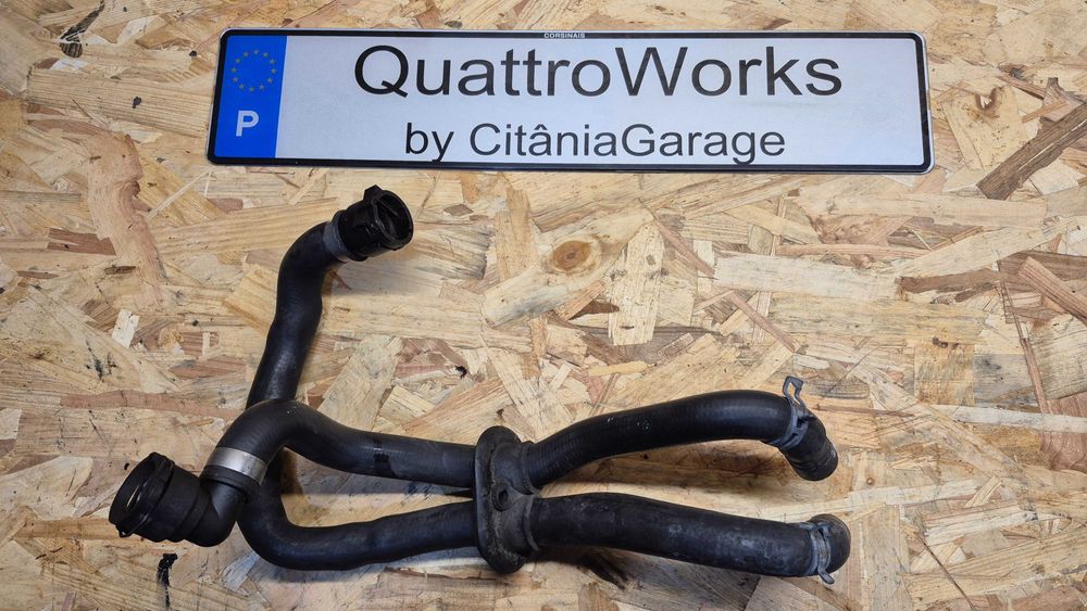 AUDI A4 B5 (8D)/PASSAT B5 (3B)-Tubos RADIADOR Sofagem MOTOR 1.9 TDI PD
