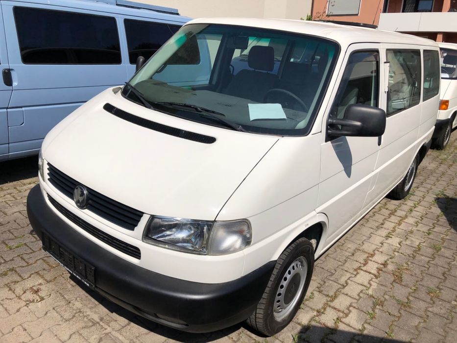 Volkswagen Т4 2,5 дізель 4*4 повний привід!