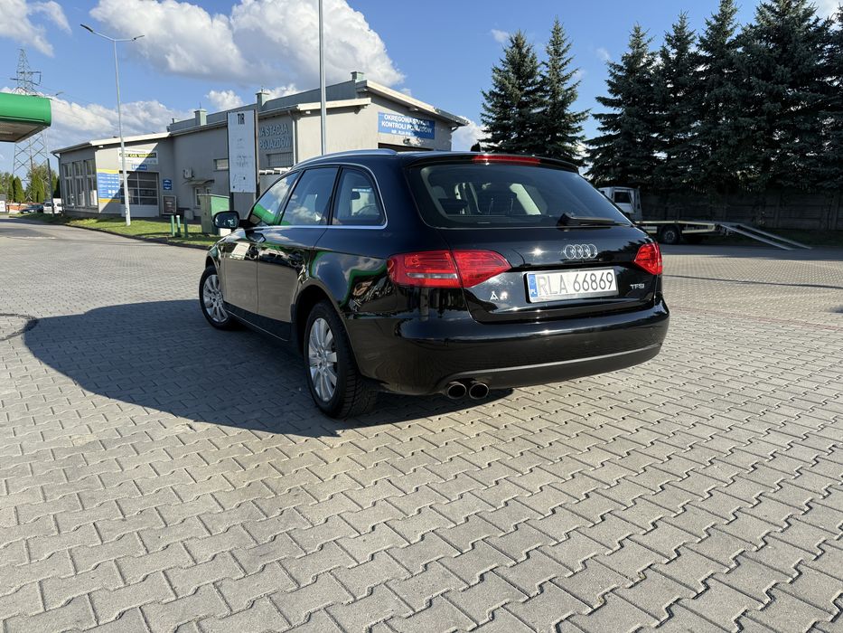 Audi a4 2010 1.8 benzyna