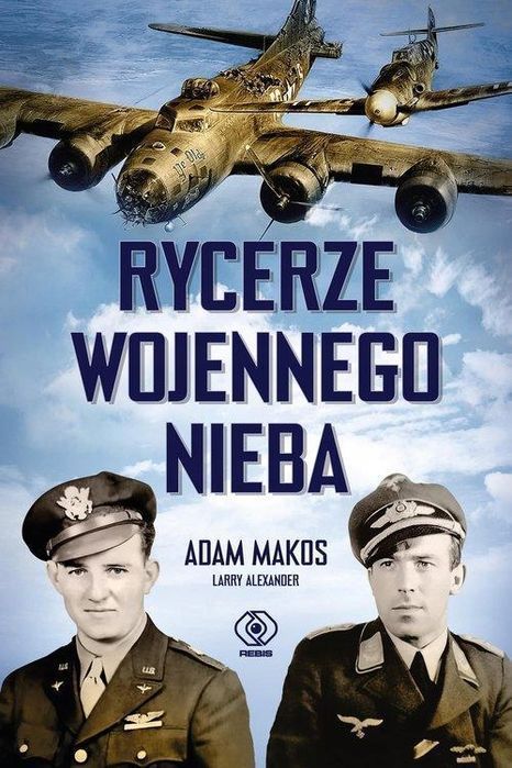 Rycerze Wojennego Nieba 40716B00208Ks