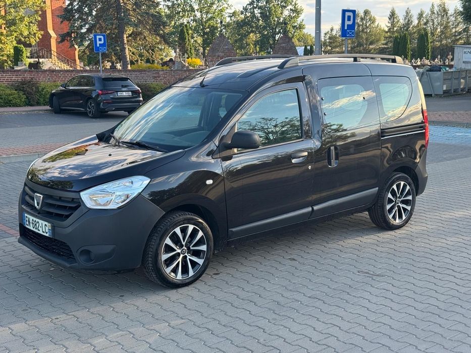 Dacia Dokker