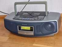 Radiomagnetofon CD Panasonic RX- ED55
