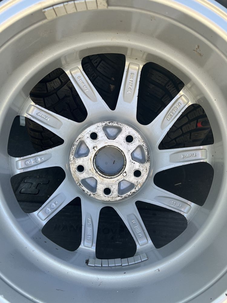 Sprzedam koła 17” do SUV  5 x 114.3 r 17