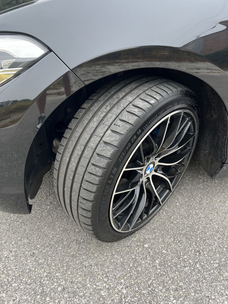 BMW SERIE 116d 2015