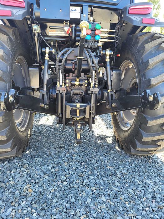 Трактор СКАУТ TD-1304С з кондиціонером