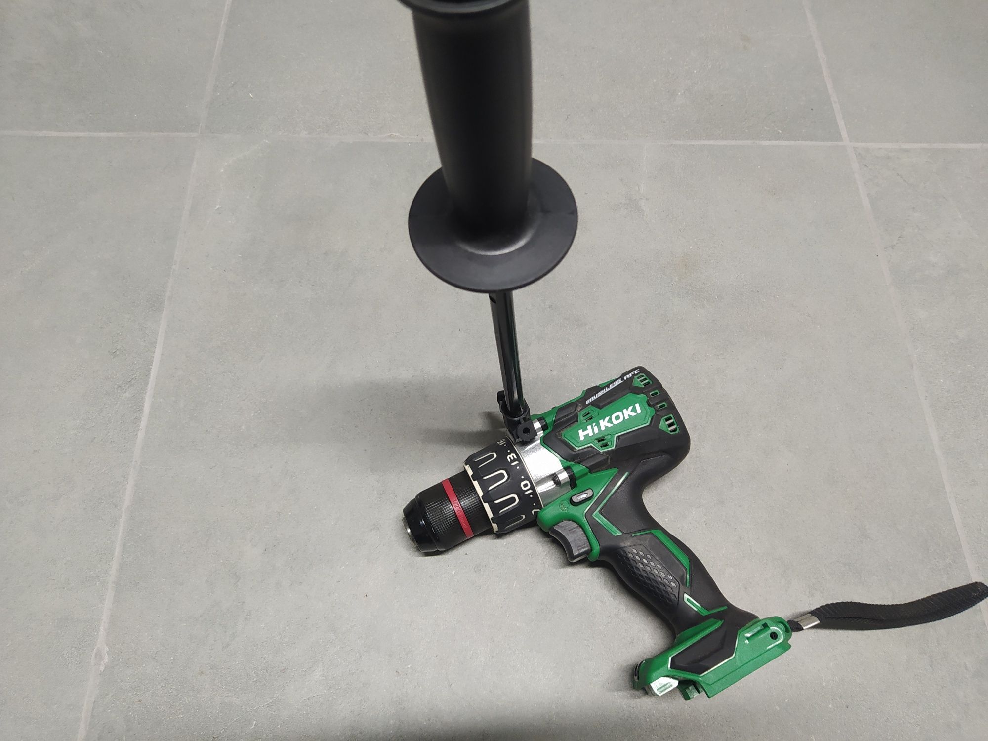 Hikoki DS18DBL2W4Z 18V wiertarko-wkretarka