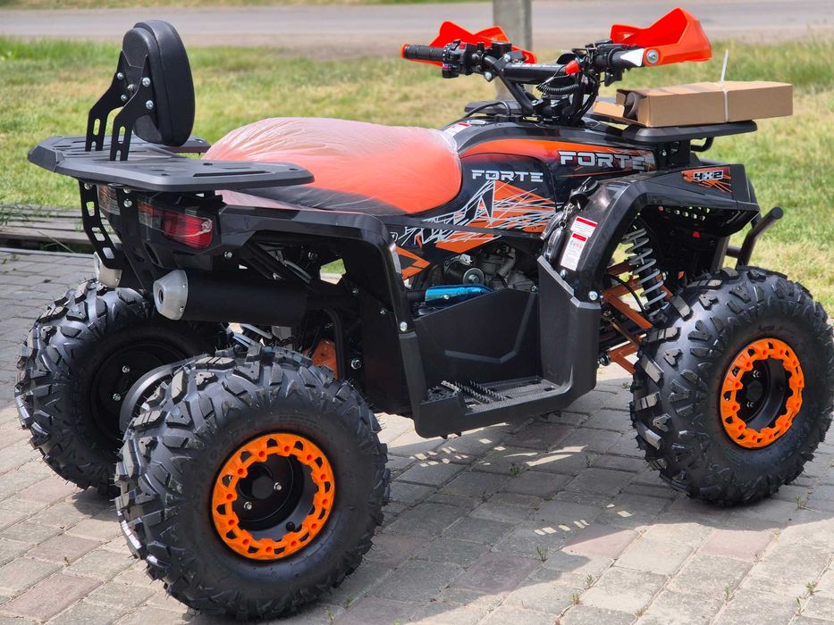 Новий! Квадроцикл Forte 125 кубовий