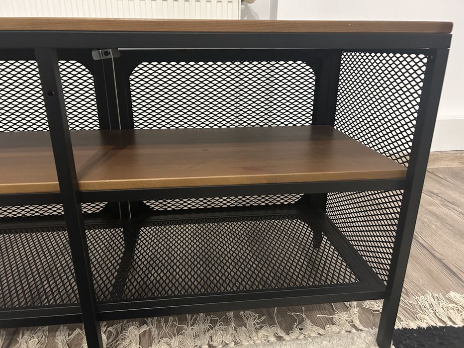 szafka rtv ikea FJÄLLBO