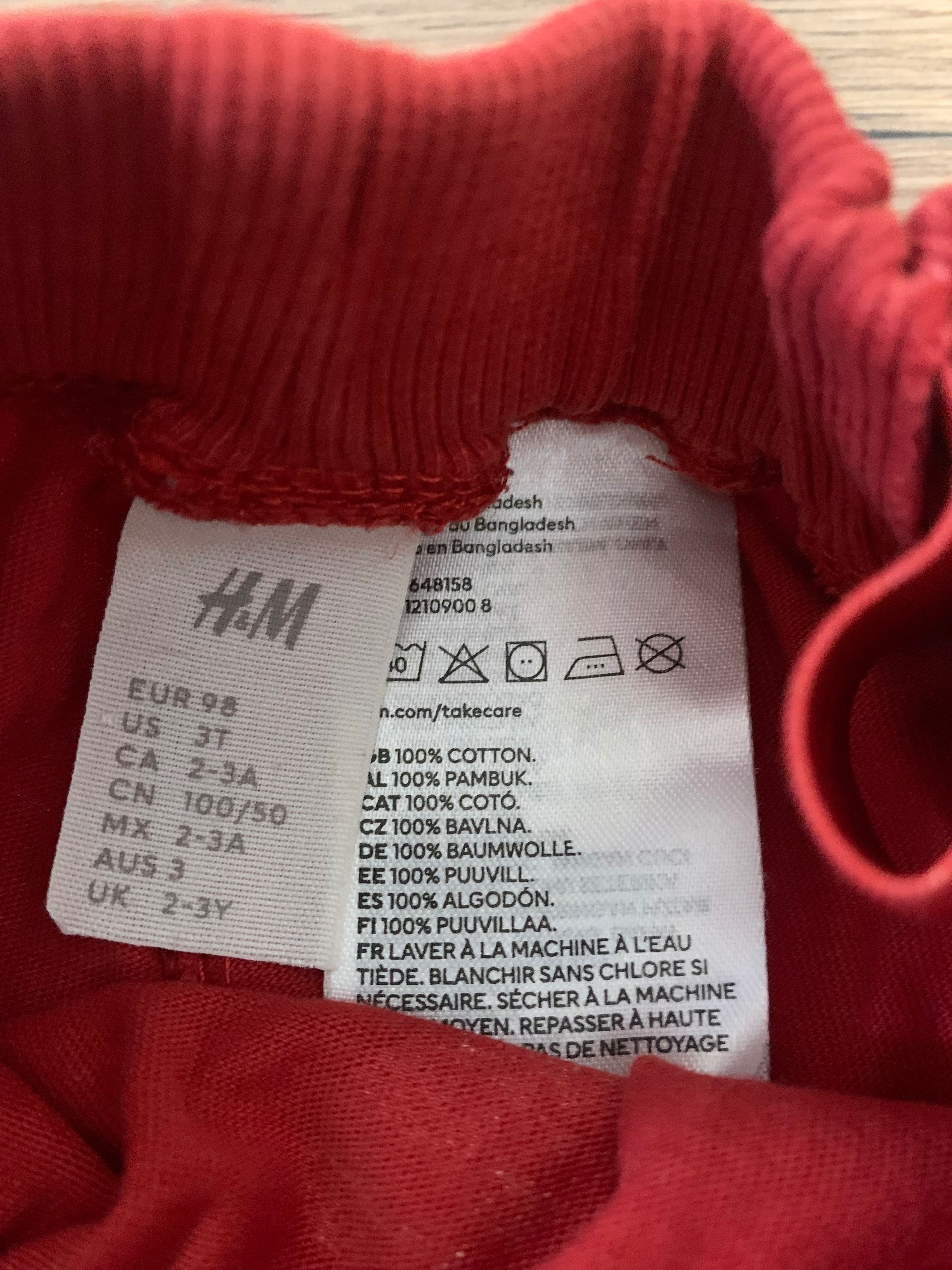 Legginsy dziewczęce