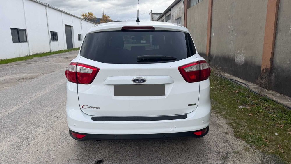 Ford C-Max 1.0 SCTI Titanium || Possibilidade Financiamento
