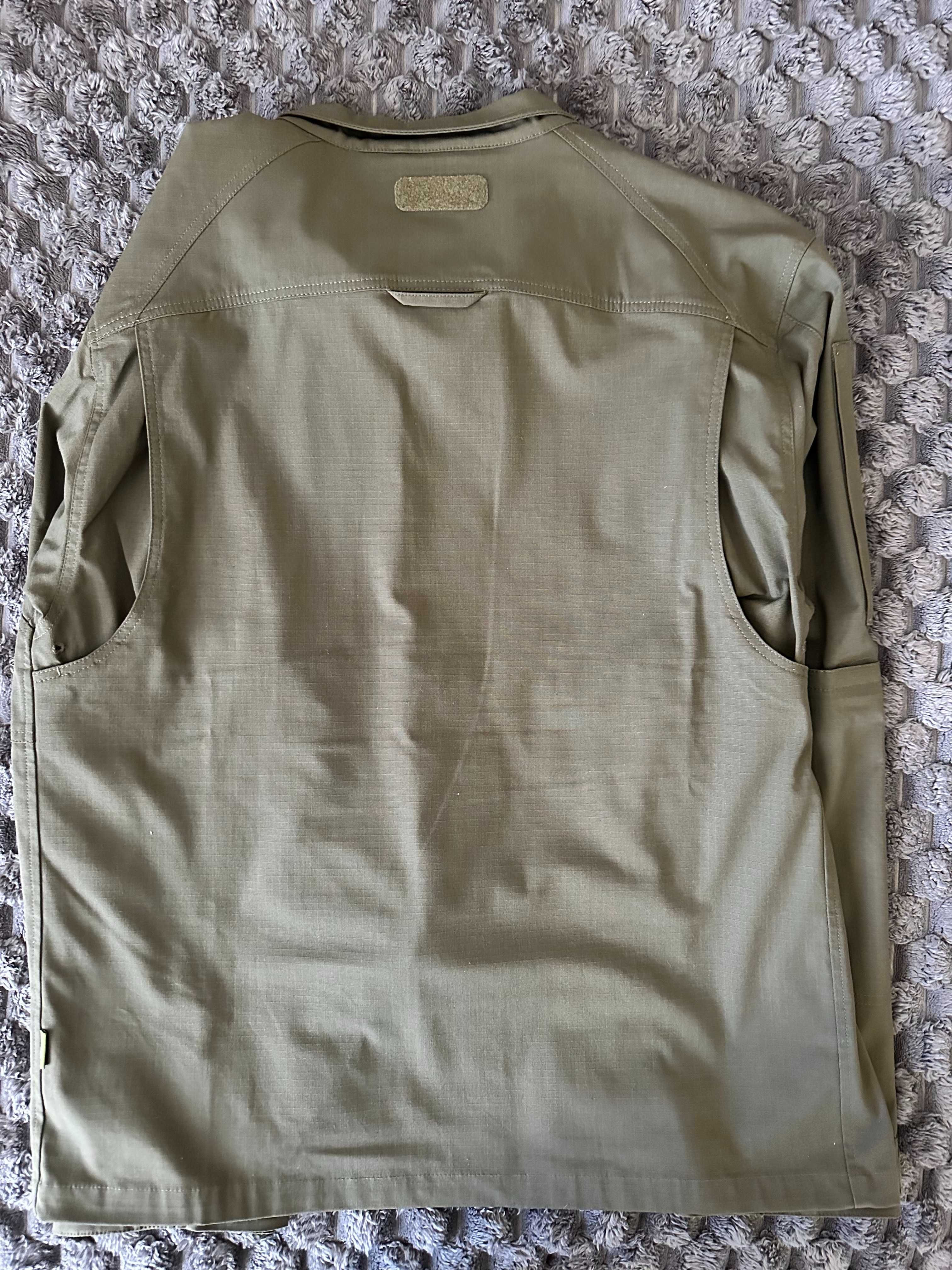 Військова сорочка M-Tac Patrol Flex - Army Olive, XXl/R