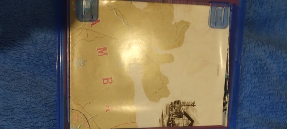 Red dead redemption 2 gra używana