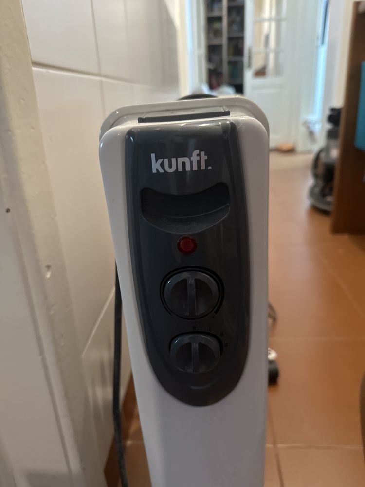 Aquecedores Kunft