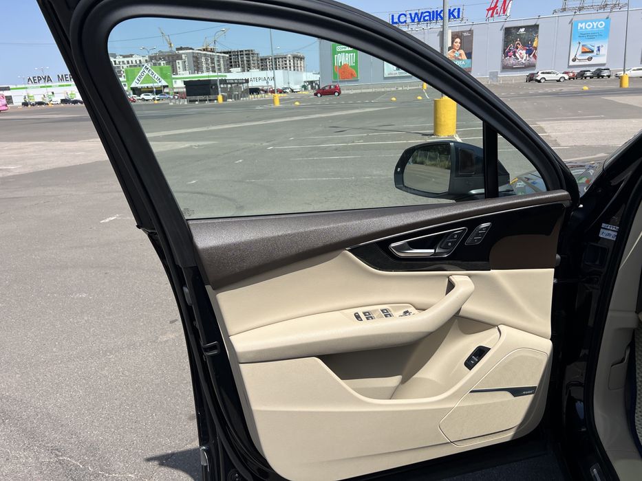 Audi Q7 4M 2017р. без дтп від власника